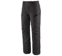 Patagonia - Women's Stormstride Pants - Pantaloni da sci M nero/grigio
