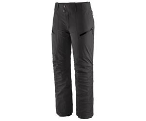Patagonia - Women's Stormstride Pants - Pantaloni da sci XL nero/grigio