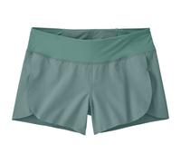 Patagonia - Women's Stretch Hydropeak Surf Shorts - Pantaloncini M turchese