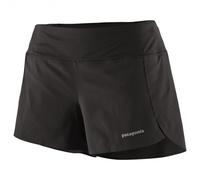 Patagonia - Women's Strider Pro Shorts 3,5'' - Pantaloncini da running XL nero
