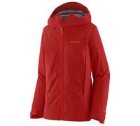 Patagonia - Women's Super Free Alpine Jacket - Giacca antipioggia L rosso