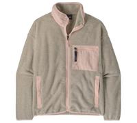Patagonia - Women's Synch Jacket - Giacca in pile M beige