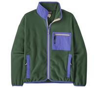 Patagonia - Women's Synch Jacket - Giacca in pile M verde