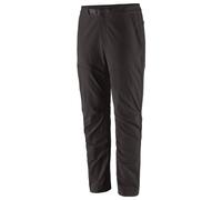 Patagonia - Women's Terravia Peak Pants - Pantaloni da trekking 46 - Regular nero/grigio