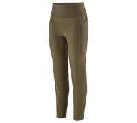 Patagonia - Women's Terravia Peak Tights - Leggings M olivia/marrone