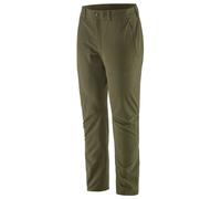 Patagonia - Women's Terravia Trail Pants - Pantaloni da trekking 32 - Regular olivia
