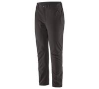 Pantaloni da trekking da donna Patagonia Terravia Trail Regular Noir 32