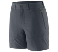 Patagonia - Women's Terravia Trail Shorts 6'' - Pantaloncini 44 blu