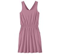 Patagonia - Women's Terrebonne Traveler Dress - Abito M fuchsia