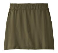 Patagonia - Women's Terrebonne Traveler Skort - Skort M olivia