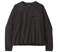 Patagonia - Women's Textured Fleece Crewneck - Pullover in pile XS nero