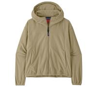 Patagonia - Women's Textured Fleece Hoody - Giacca in pile S beige