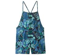 Patagonia - Women's Tidal Threads Romper - Tuta intera M blu