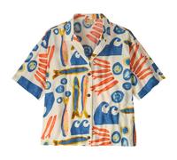 Patagonia - Women's Tidal Threads Shirt - Camicetta M beige