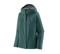 PATAGONIA W's Torrentshell 3l Rain Jkt - Donna - Verde - Taglia L- modello 2026