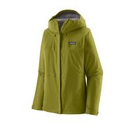 PATAGONIA W's Torrentshell 3l Rain Jkt - Donna - Verde - Taglia L- modello 2025
