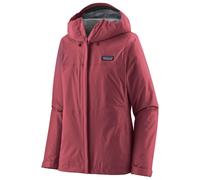 PATAGONIA W's Torrentshell 3l Rain Jkt - Donna - Rosso - Taglia XS- modello 2025