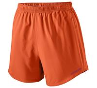 Patagonia - Women's Trailfarer Shorts 4,5'' - Pantaloncini da running S rosso