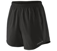 Patagonia - Women's Trailfarer Shorts 4,5'' - Pantaloncini da running XXL nero