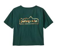 Patagonia - Women's Unity Fitz Easy Cut Responsibili-Tee - T-shirt XL verde