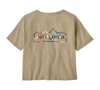 Patagonia - Women's Unity Fitz Easy Cut Responsibili-Tee - T-shirt XXL beige