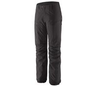 Patagonia - Women's Untracked Pants - Pantaloni da sci XS grigio/nero