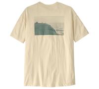 Patagonia - Women's Water People Spotter Oversized T-Shirt - T-shirt S beige