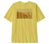 Patagonia - Women's Water People Spotter Oversized T-Shirt - T-shirt XXL giallo