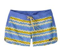 Patagonia - Women's Wavefarer Boardshorts - Pantaloncini 32 - Length: 5'' blu