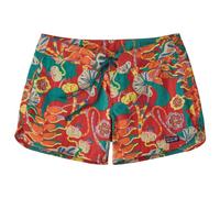 Patagonia - Women's Wavefarer Boardshorts - Pantaloncini 34 - Length: 5'' variopinto