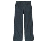 Patagonia - Women's Wide Leg Cord Pants - Pantaloni tempo libero 40 blu