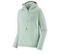 Patagonia - Women's Airshed Pro P/O - Giacca da corsa L grigio