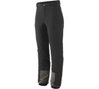 PATAGONIA Pantaloni da turismo da donna Alpine Guide nero | L