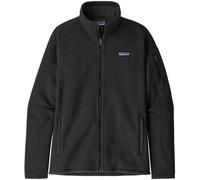 Patagonia Giacca Better Sweater in pile da donna Nero M Regular