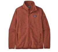 Patagonia W's Better Sweater Jkt 25543 Pepe Red M Donna