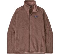 PATAGONIA W's Better Sweater Jkt - Donna - Marrone - Taglia XS- modello 2027