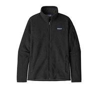 Felpa da trekking in pile da donna Patagonia Better Sweater nero (M)