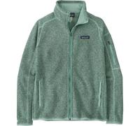 Pile patagonia better sweater verde donna