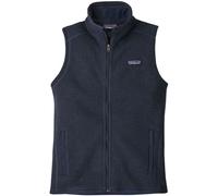 PATAGONIA W's Better Sweater Vest - Donna - Blu - Taglia M- modello 2027