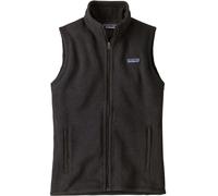 PATAGONIA W's Better Sweater Vest - Donna - Nero - Taglia S- modello 2027