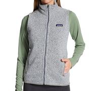 PATAGONIA W's Better Sweater Vest - Donna - Grigio - Taglia S- modello 2024