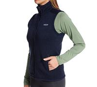 PATAGONIA W's Better Sweater Vest, Pile ad alte prestazioni Donna, New Navy, L