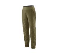 Patagonia Ws Caliza Rock - pantaloni arrampicata - donna 2 Green woman Regenerative Organic Certified,Bluesign,Fair Trade Certified,Cotone Organico/Biologico,Heiq Fresh