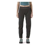 Patagonia Ws Caliza Rock - pantaloni arrampicata - donna Black 2