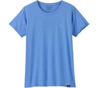 PATAGONIA W's Cap Cool Daily Graphic Shirt - Waters - Donna - Blu - Taglia L- modello 2025