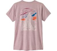 PATAGONIA W's Cap Cool Daily Shirt - Cloud Crag - Donna - Rosa - Taglia L- modello 2026