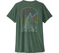 PATAGONIA W's Cap Cool Daily Shirt Cloud Crag - Donna - Verde - Taglia M- modello 2027