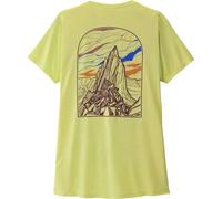 PATAGONIA W's Cap Cool Daily Shirt Cloud Crag - Donna - Verde - Taglia XS- modello 2027