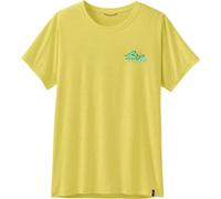 PATAGONIA W's Cap Cool Daily Shirt - Trailcheck - Donna - Giallo - Taglia L- modello 2026