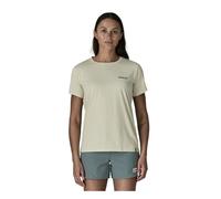 Patagonia Ws Cap Cool Daily - T-shirt - donna Dark White L